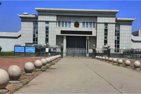  大竹某监狱数字手机信号屏蔽（信令级管控）案例